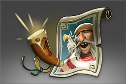 Lazy-loaded image
